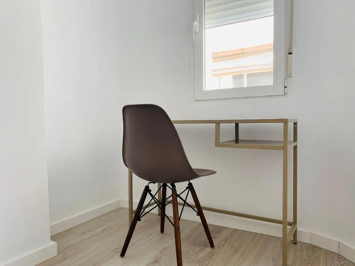 Apartamento Soho Amplio Apartamento En El Centro De La Málaga 0*,  España