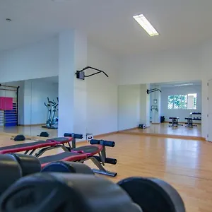 Appartamento Residencia Universitaria Alfil, Málaga