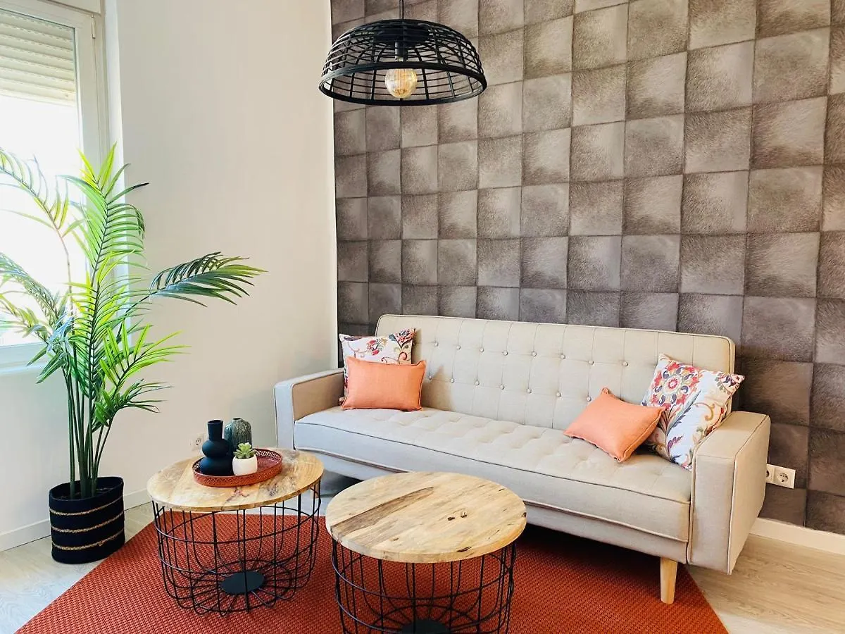 Soho Amplio Apartamento En El Centro De La Málaga