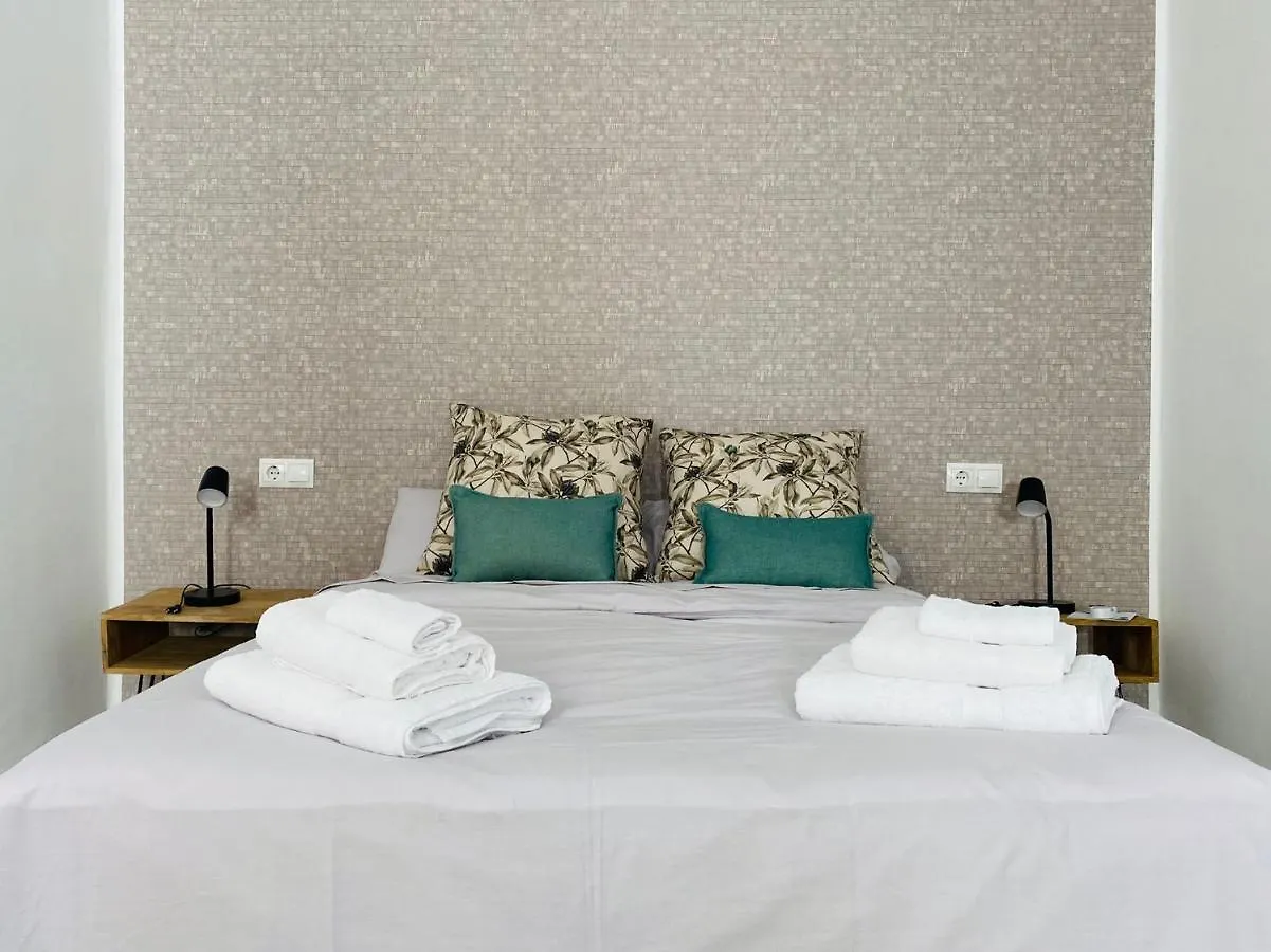 Appartamento Soho Amplio Apartamento En El Centro De La Málaga Spagna