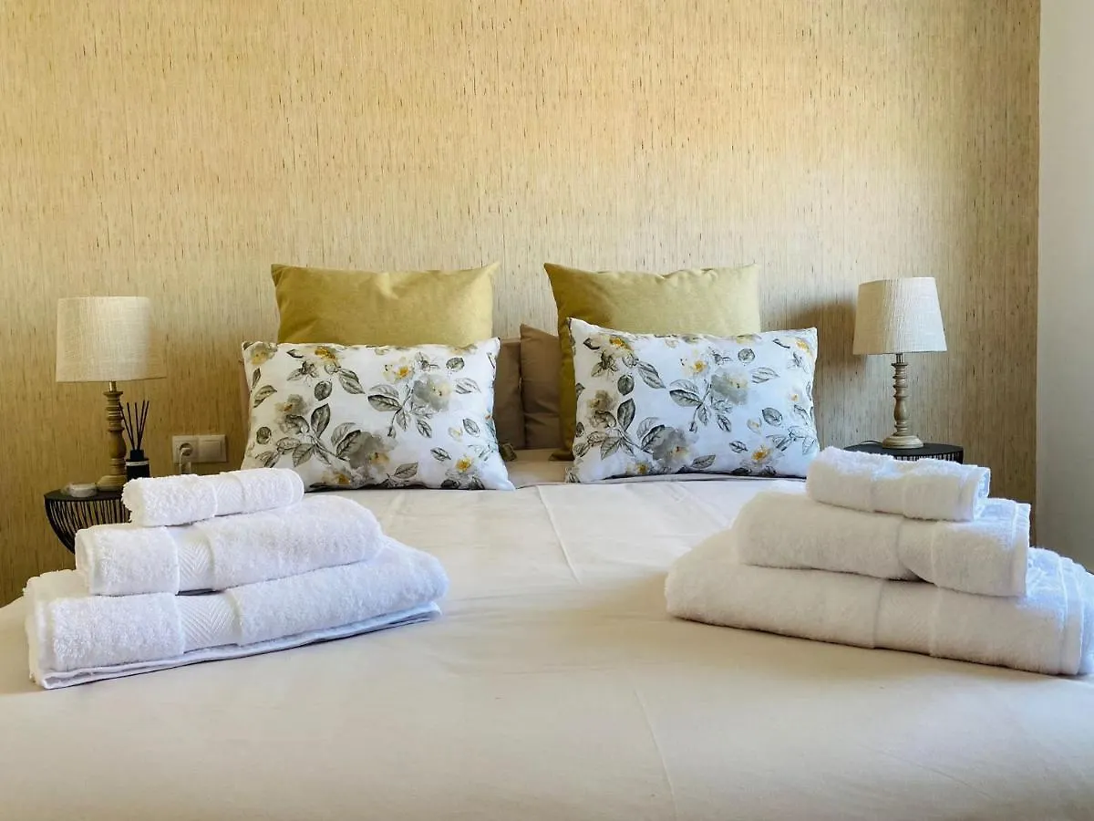 Soho Amplio Apartamento En El Centro De La Malaga